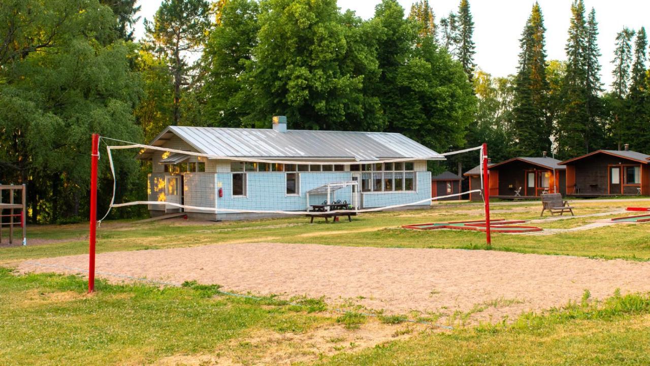 Tampere Camping Haermaelae Екстер'єр фото