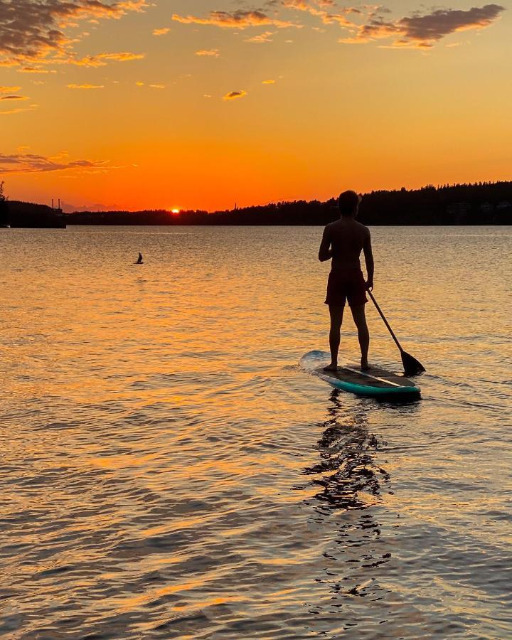Tampere Camping Haermaelae Екстер'єр фото