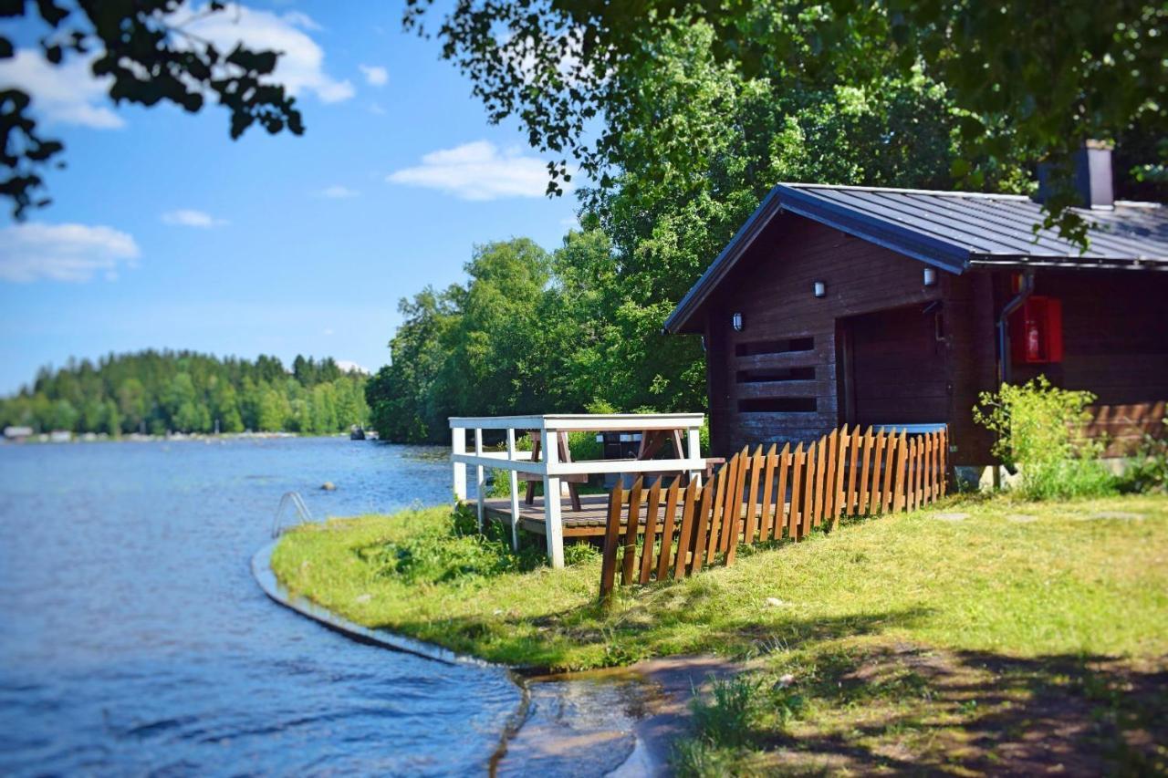 Tampere Camping Haermaelae Екстер'єр фото