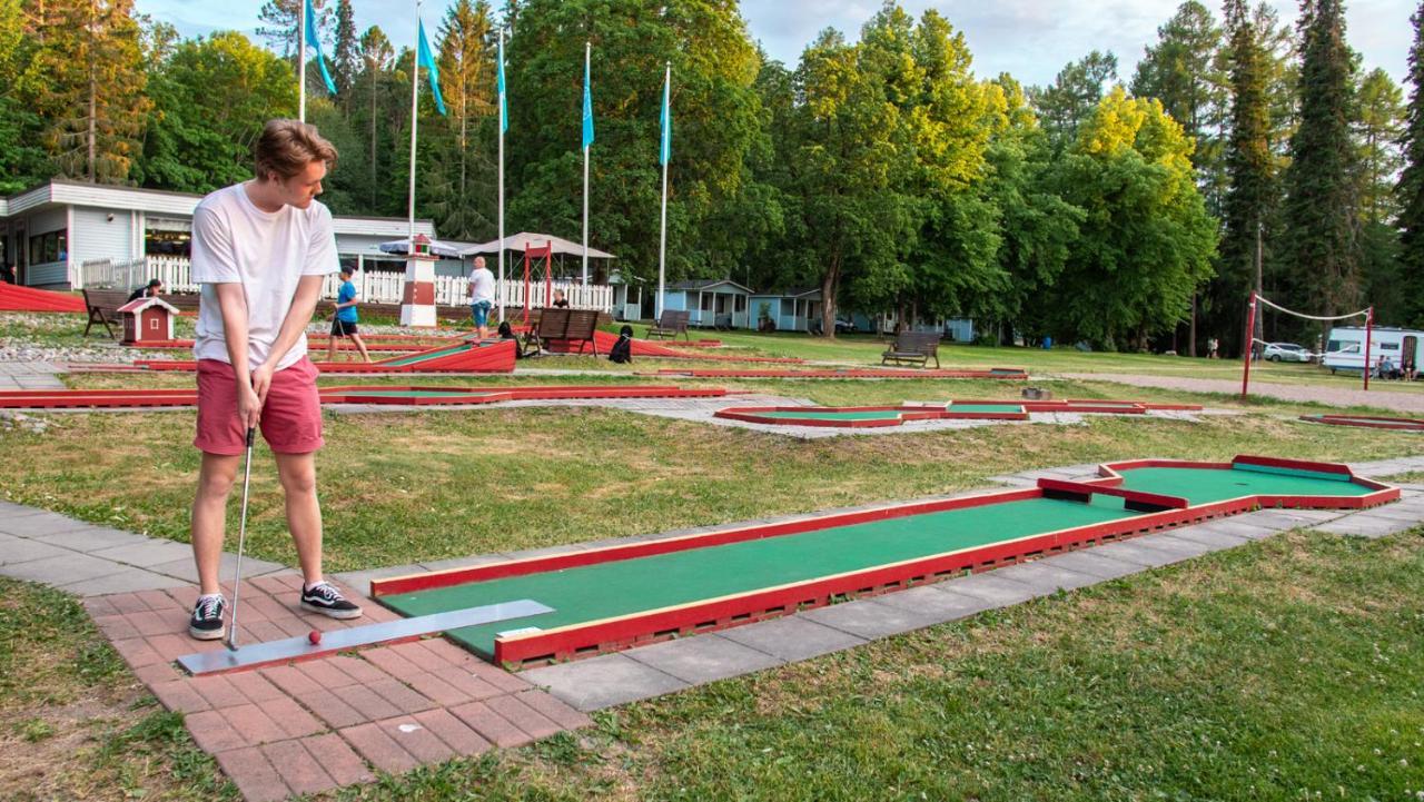 Tampere Camping Haermaelae Екстер'єр фото