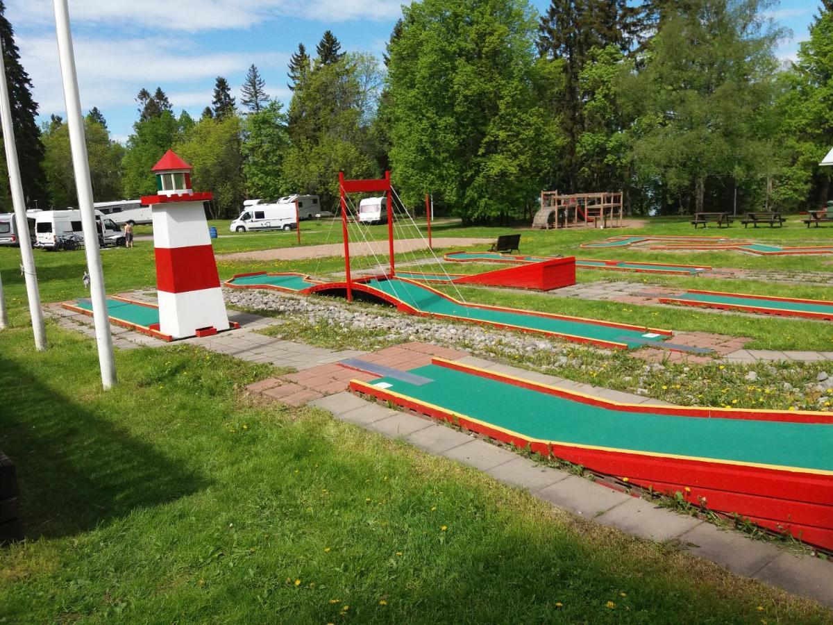 Tampere Camping Haermaelae Екстер'єр фото