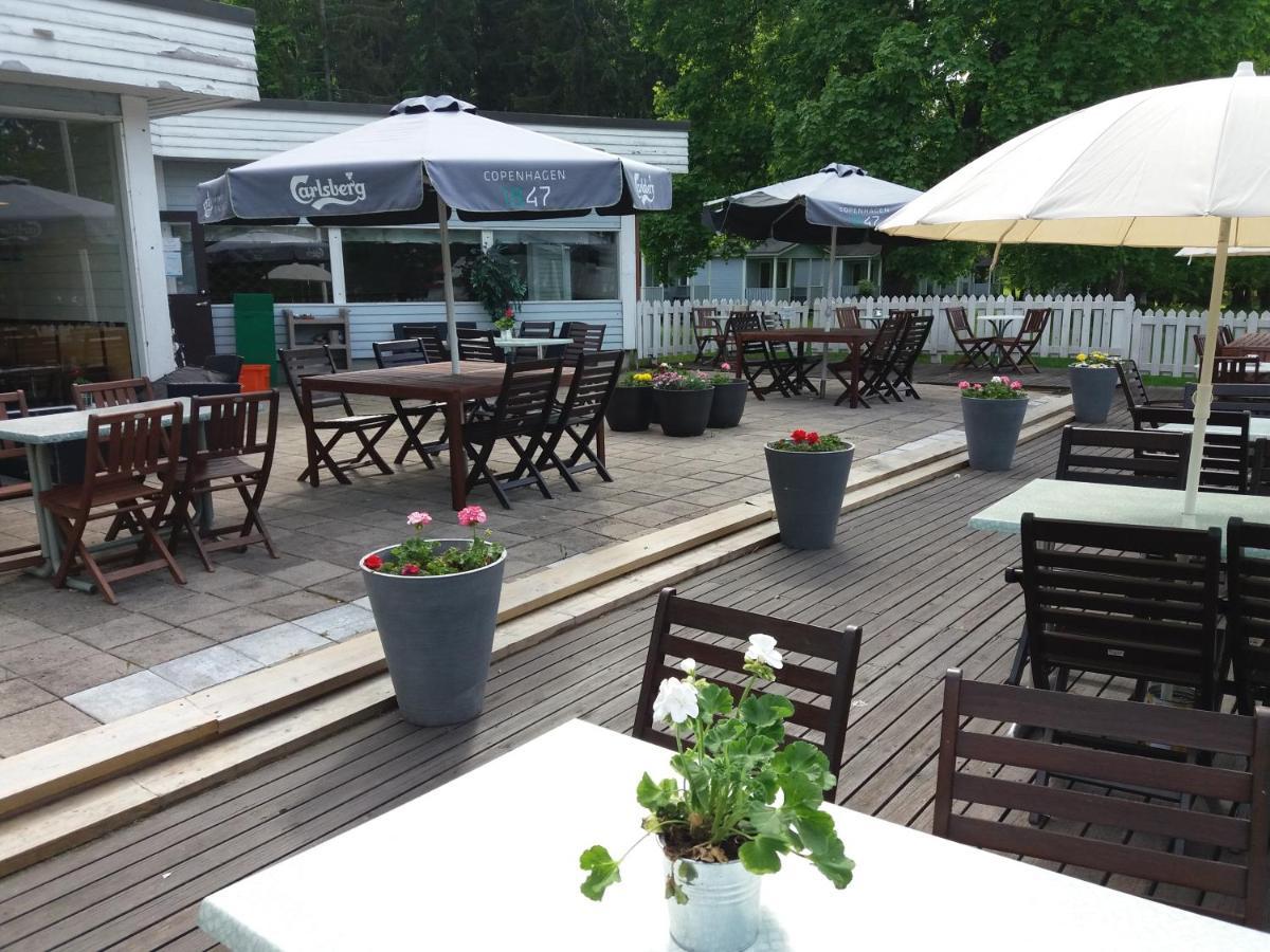 Tampere Camping Haermaelae Екстер'єр фото