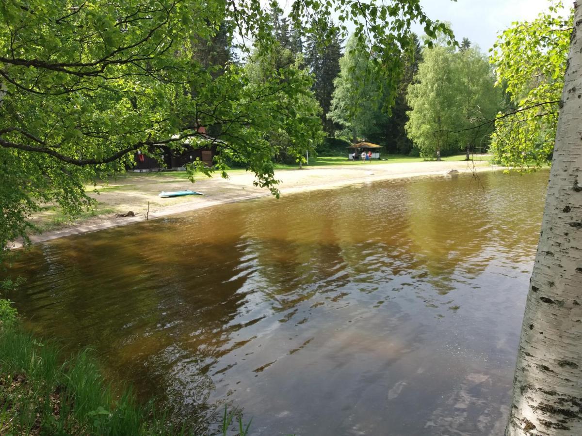 Tampere Camping Haermaelae Екстер'єр фото