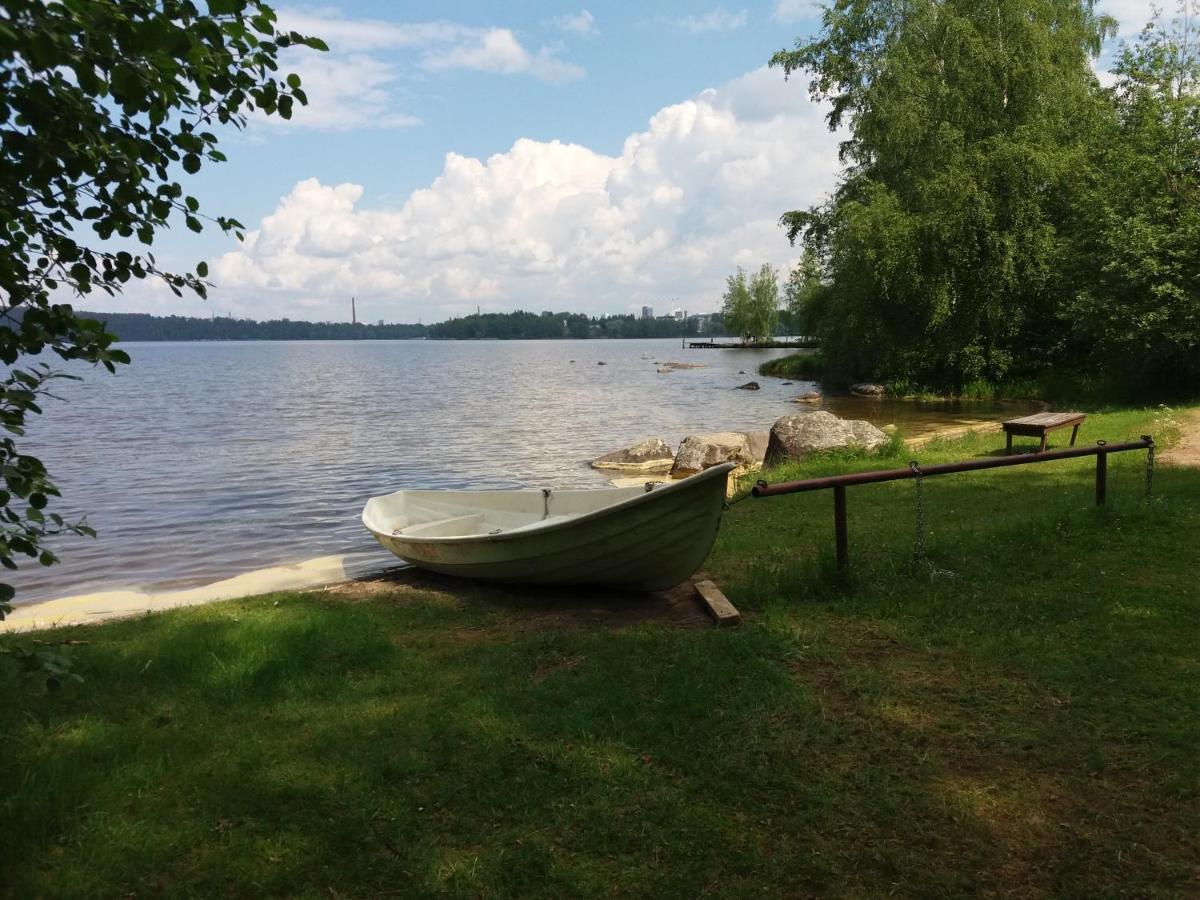 Tampere Camping Haermaelae Екстер'єр фото