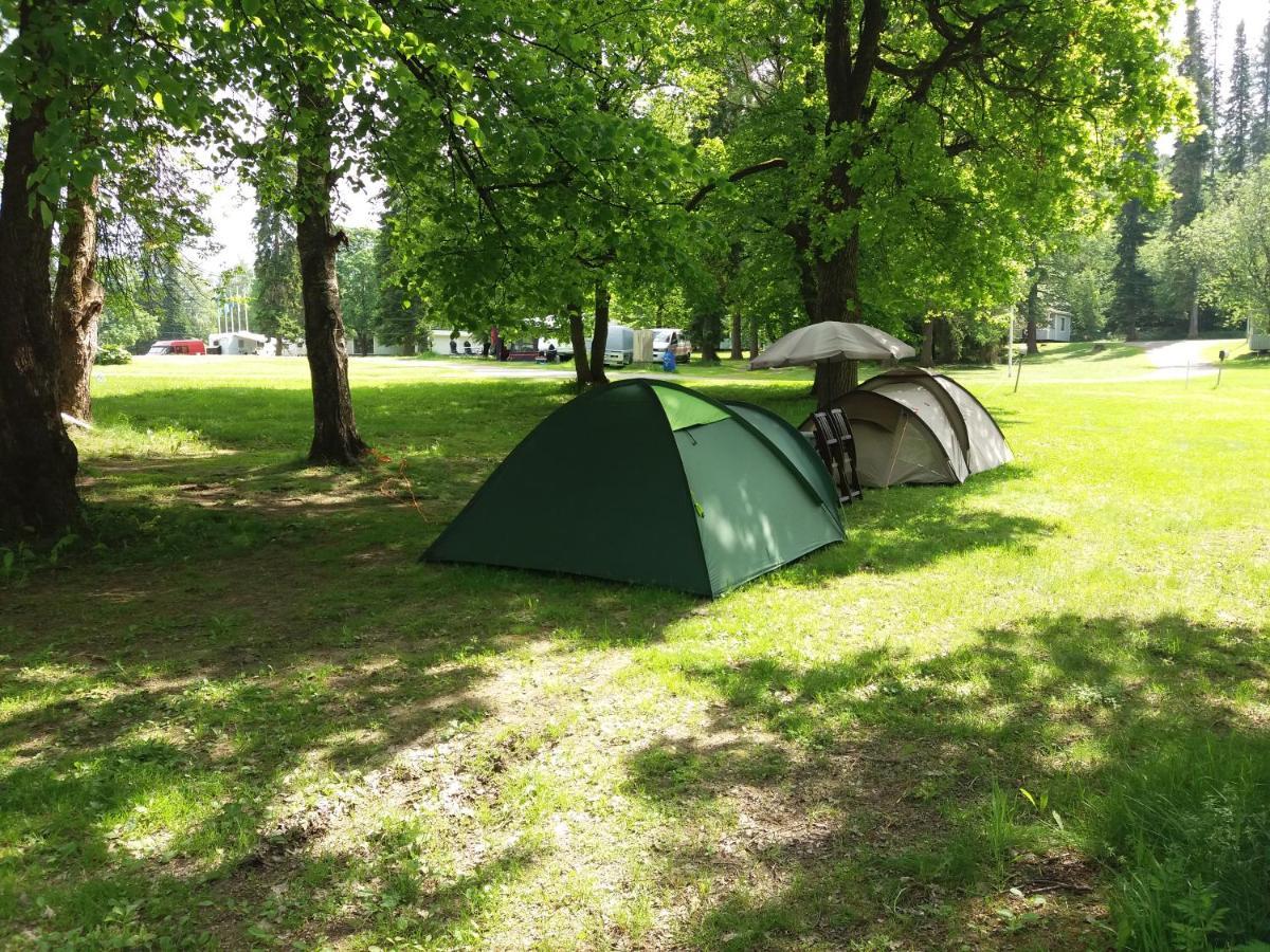 Tampere Camping Haermaelae Екстер'єр фото