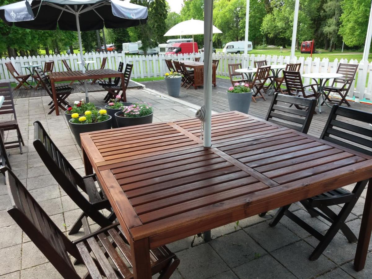 Tampere Camping Haermaelae Екстер'єр фото