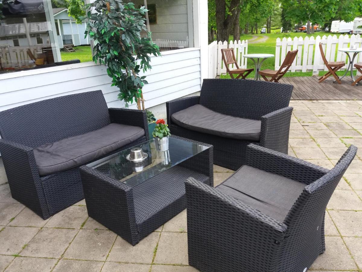 Tampere Camping Haermaelae Екстер'єр фото