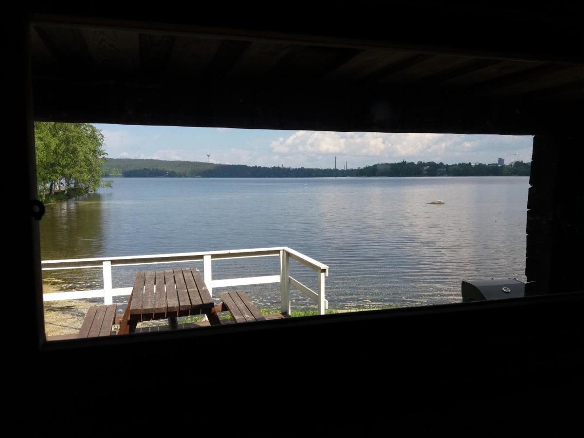 Tampere Camping Haermaelae Екстер'єр фото