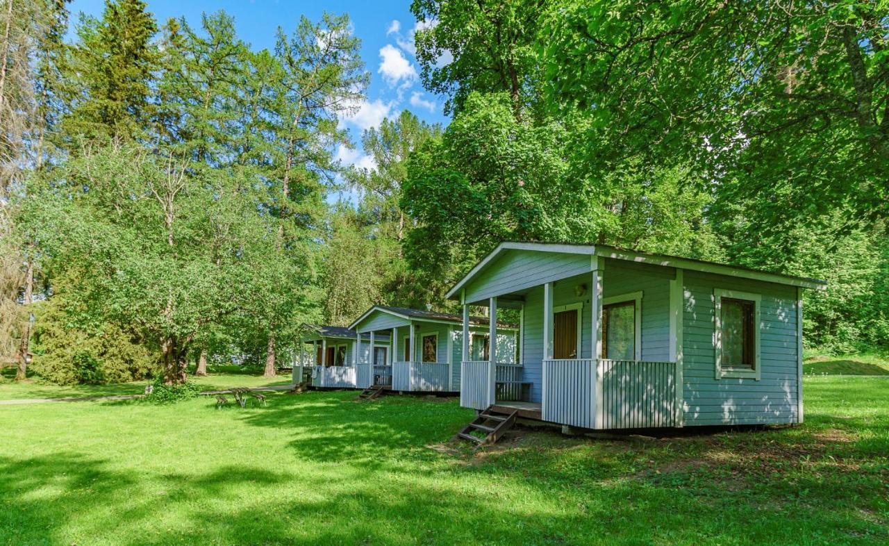 Tampere Camping Haermaelae Екстер'єр фото