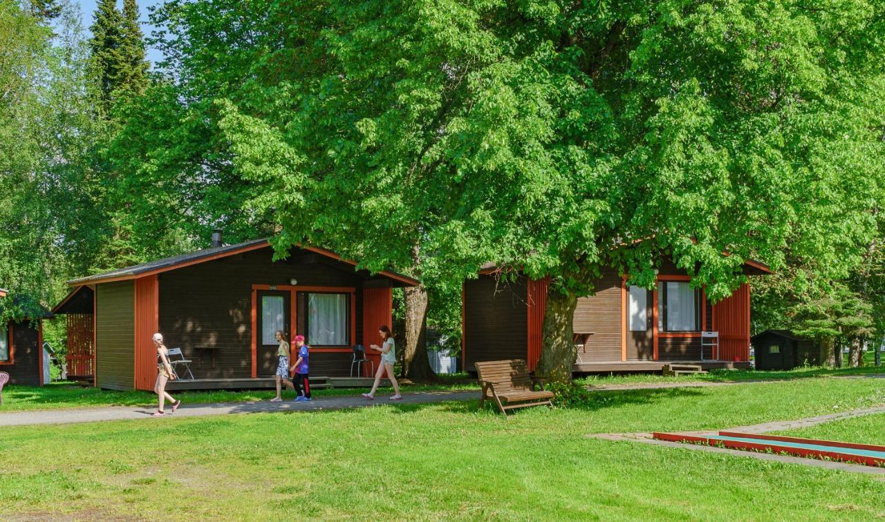 Tampere Camping Haermaelae Екстер'єр фото