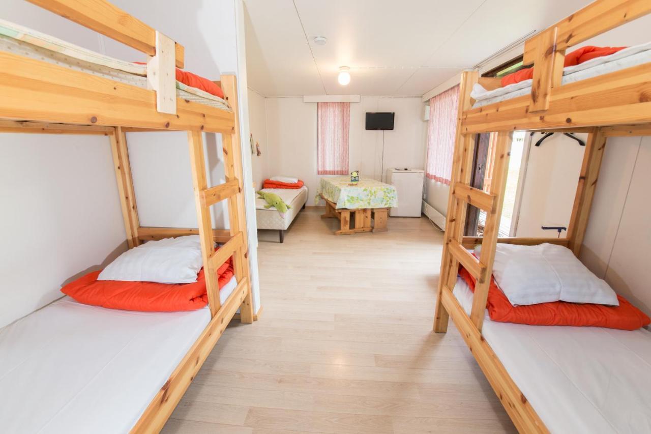 Tampere Camping Haermaelae Екстер'єр фото