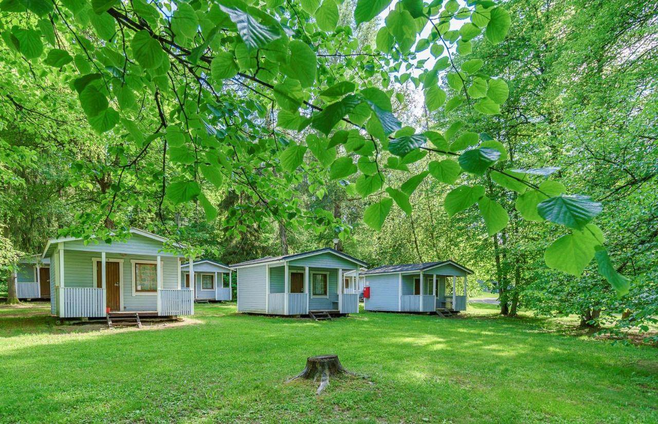 Tampere Camping Haermaelae Екстер'єр фото