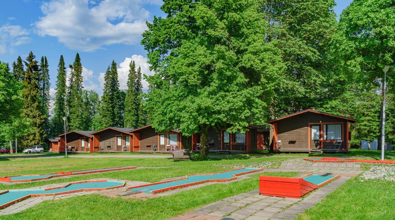 Tampere Camping Haermaelae Екстер'єр фото
