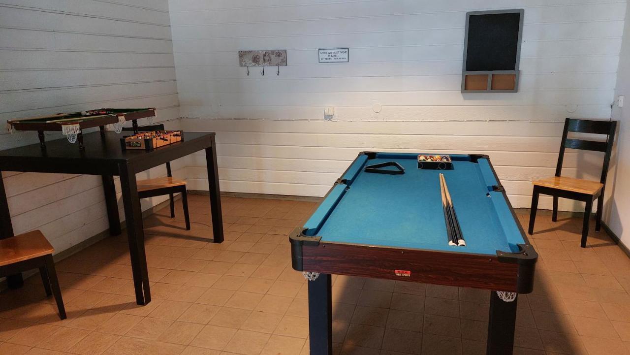 Tampere Camping Haermaelae Екстер'єр фото