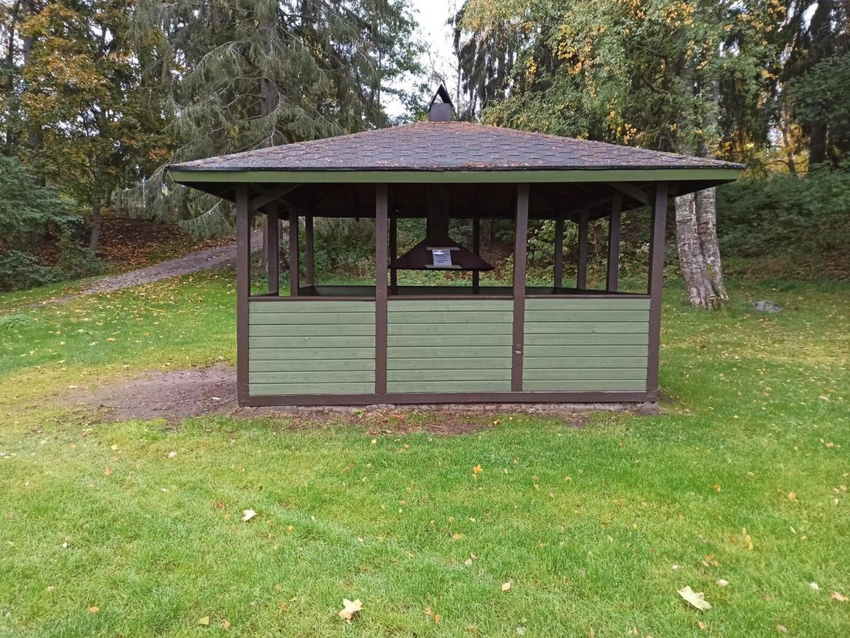 Tampere Camping Haermaelae Екстер'єр фото
