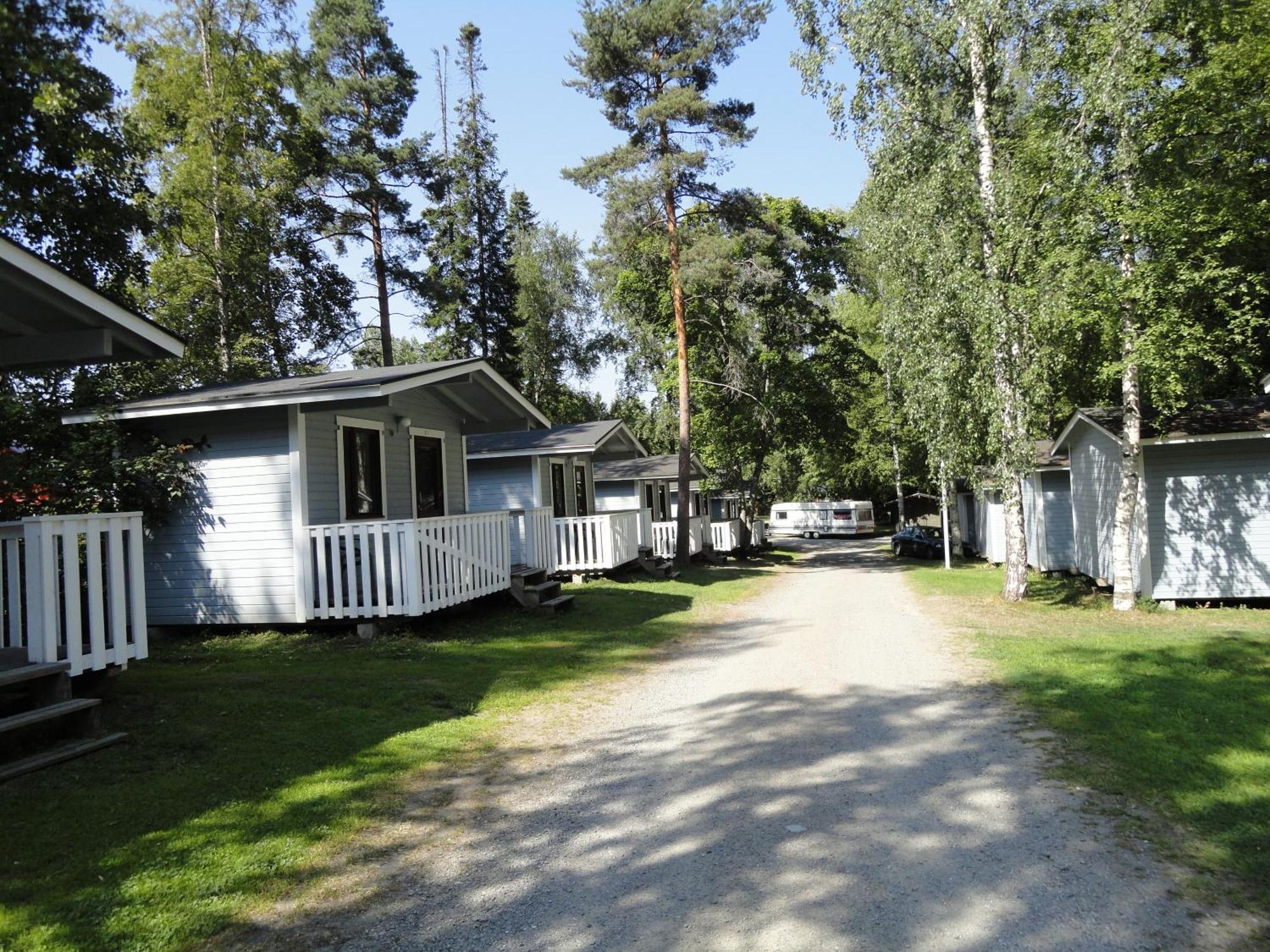 Tampere Camping Haermaelae Екстер'єр фото