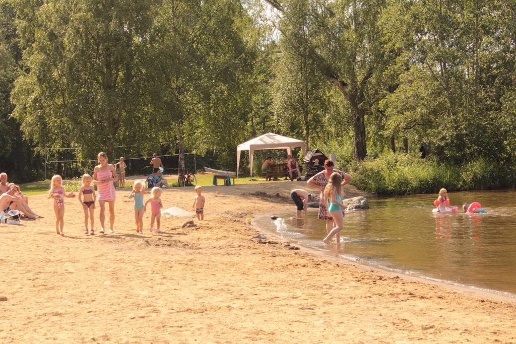 Tampere Camping Haermaelae Екстер'єр фото