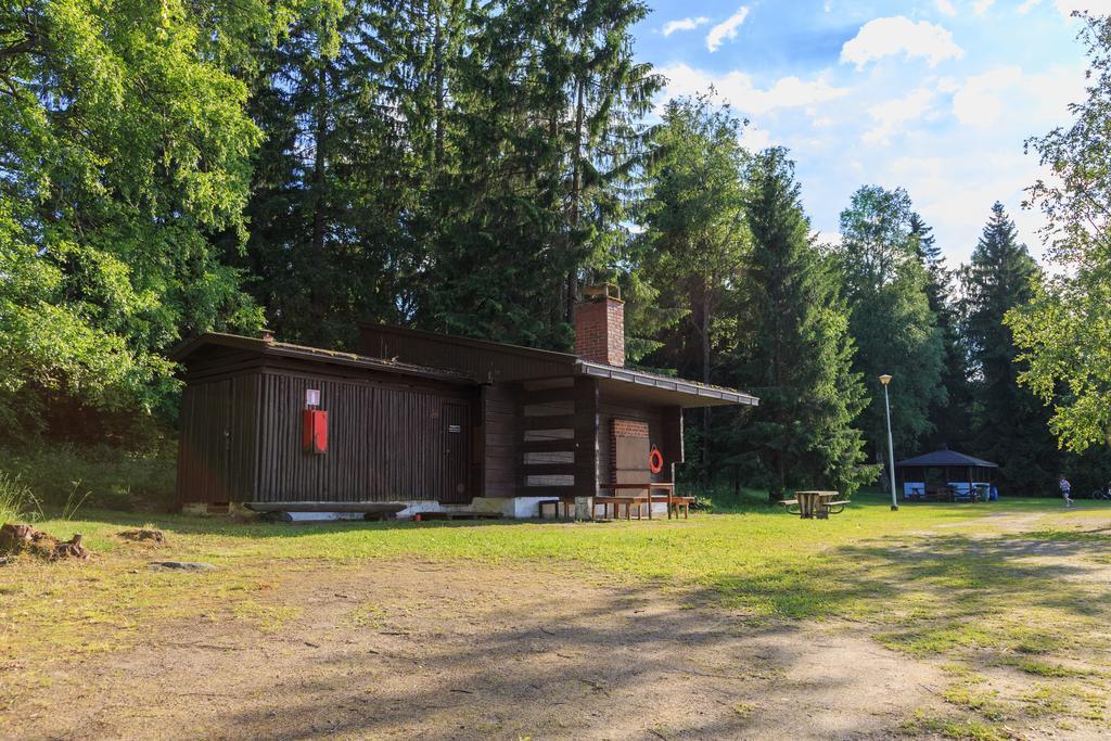 Tampere Camping Haermaelae Екстер'єр фото