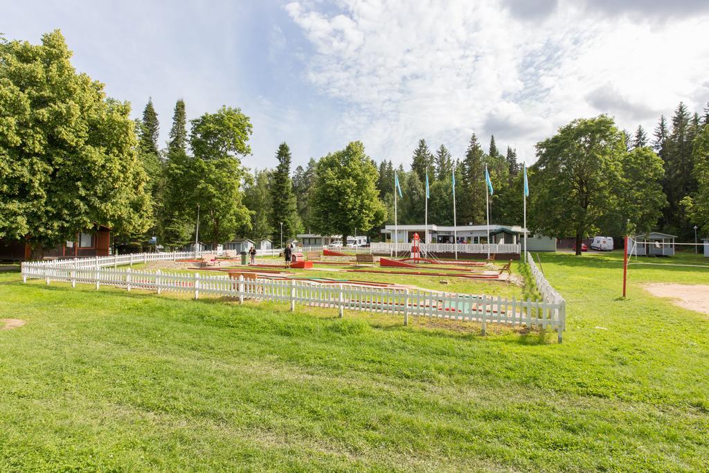Tampere Camping Haermaelae Екстер'єр фото