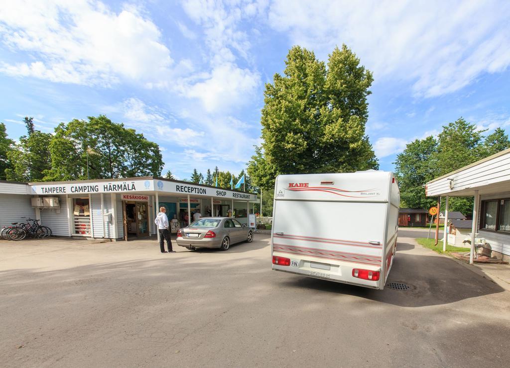 Tampere Camping Haermaelae Екстер'єр фото