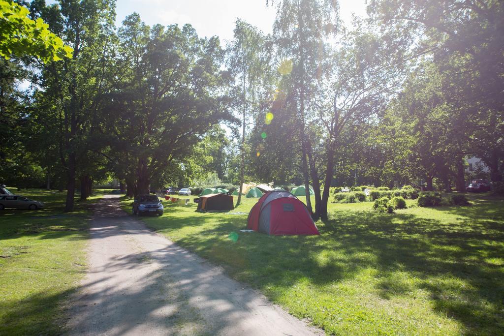 Tampere Camping Haermaelae Екстер'єр фото