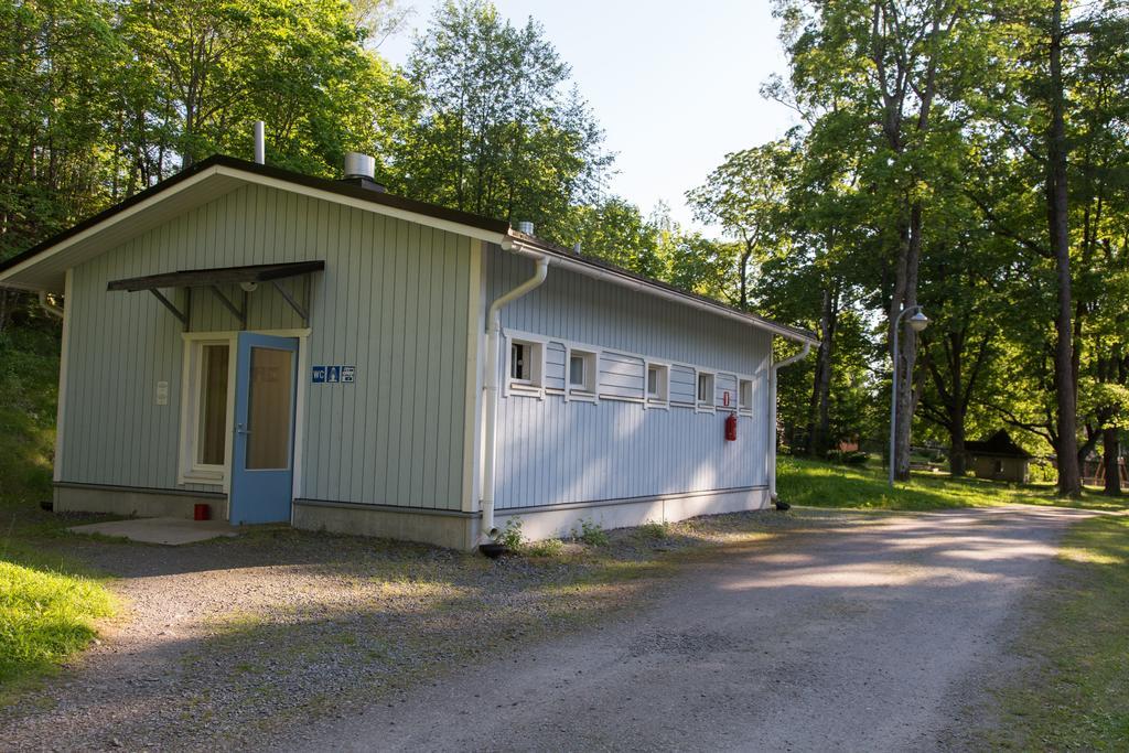 Tampere Camping Haermaelae Екстер'єр фото