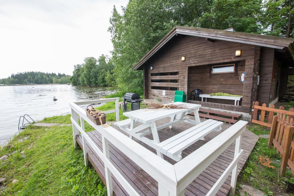 Tampere Camping Haermaelae Екстер'єр фото