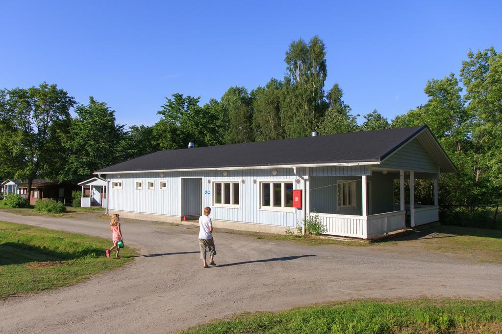 Tampere Camping Haermaelae Екстер'єр фото