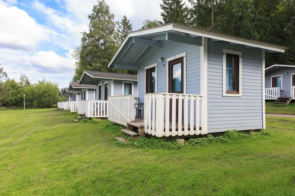 Tampere Camping Haermaelae Екстер'єр фото