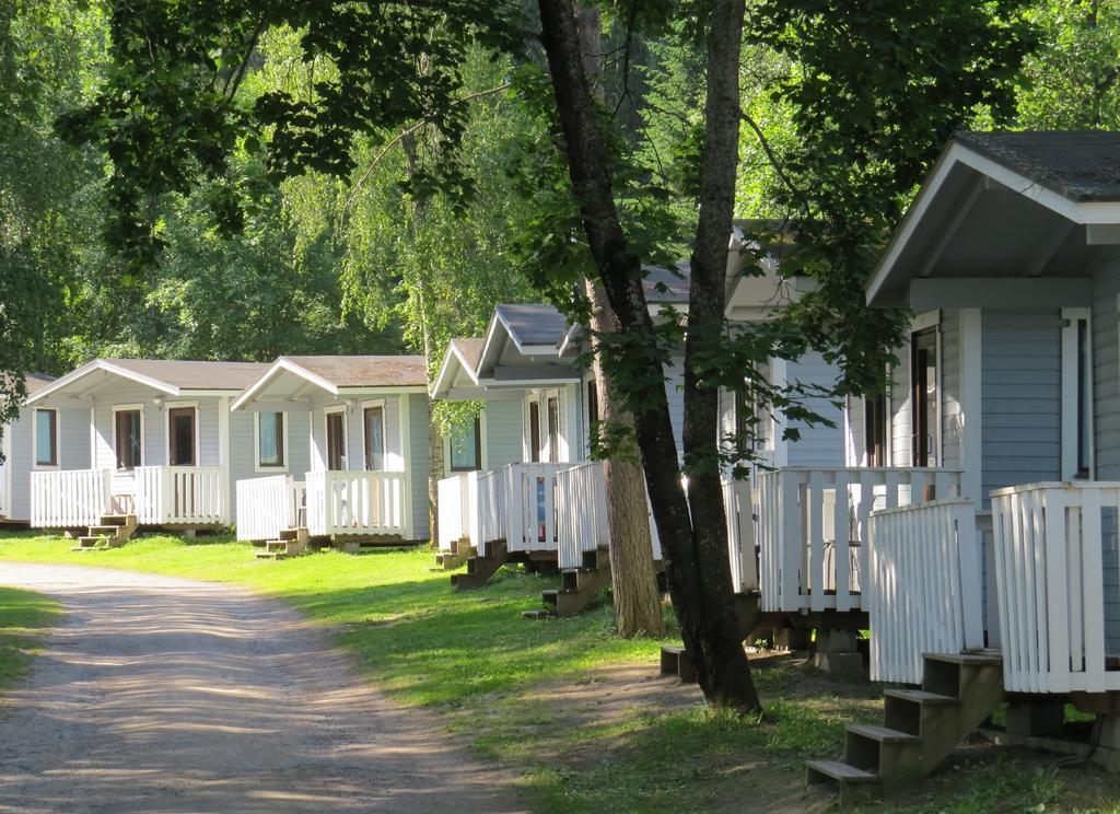 Tampere Camping Haermaelae Екстер'єр фото
