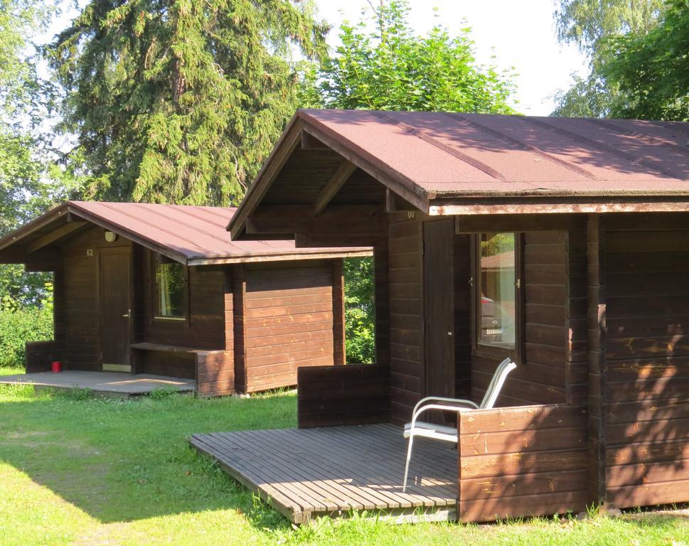 Tampere Camping Haermaelae Екстер'єр фото