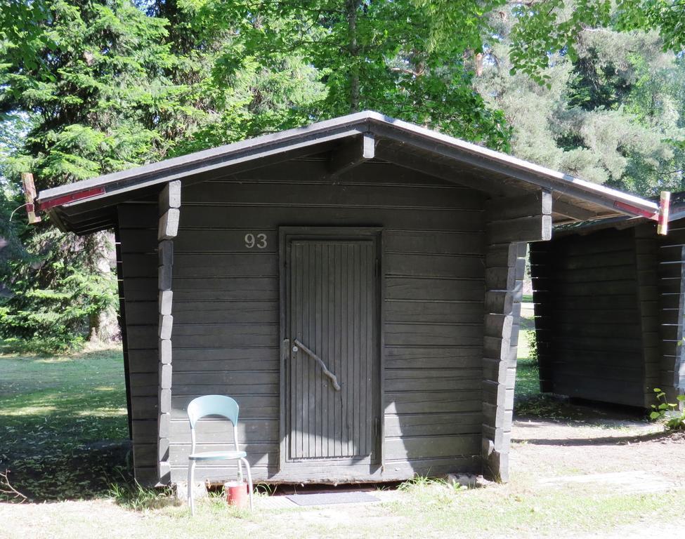 Tampere Camping Haermaelae Екстер'єр фото