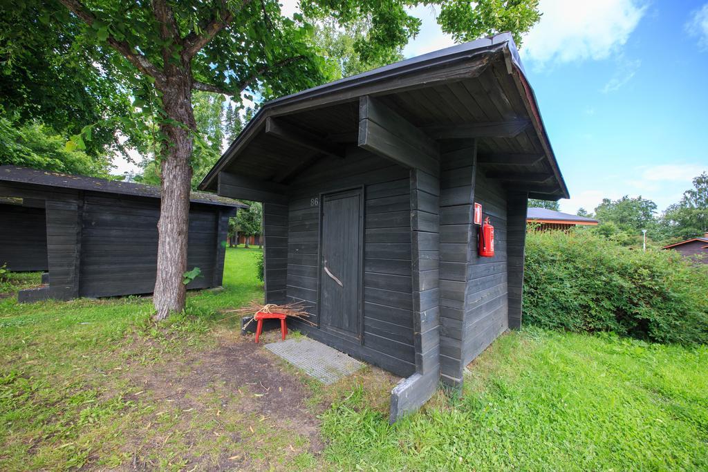 Tampere Camping Haermaelae Екстер'єр фото