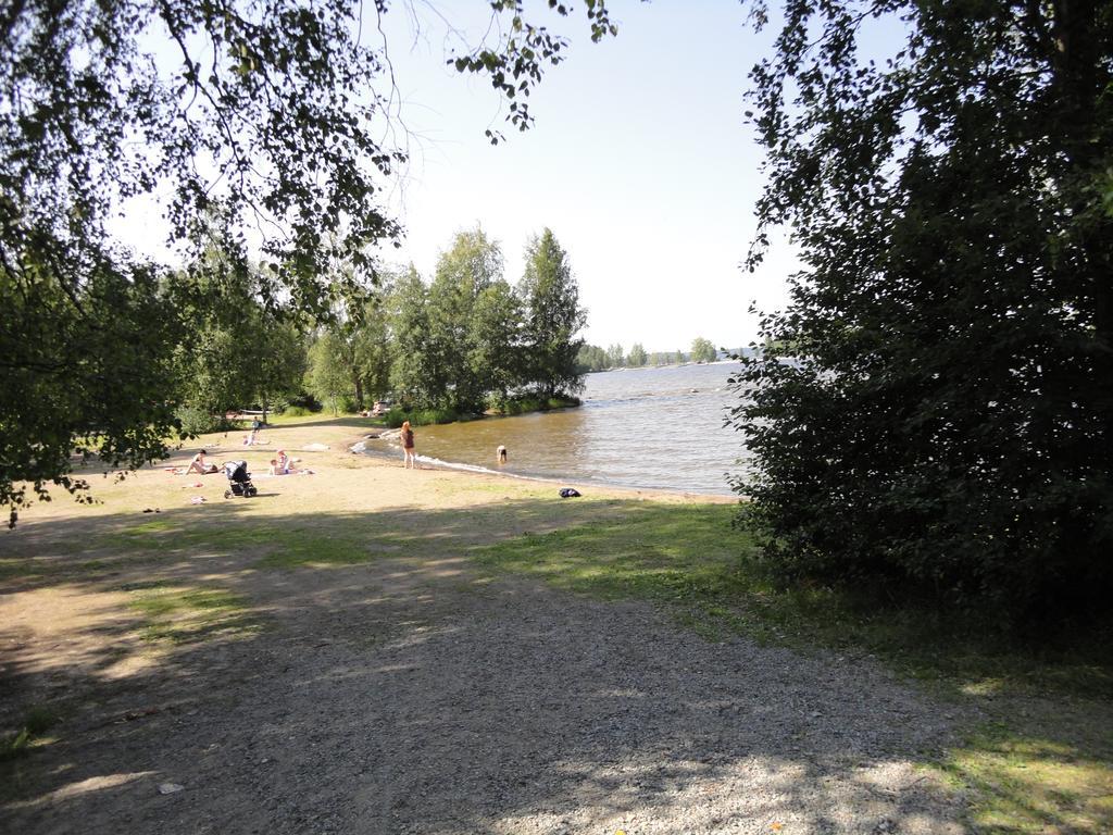 Tampere Camping Haermaelae Екстер'єр фото