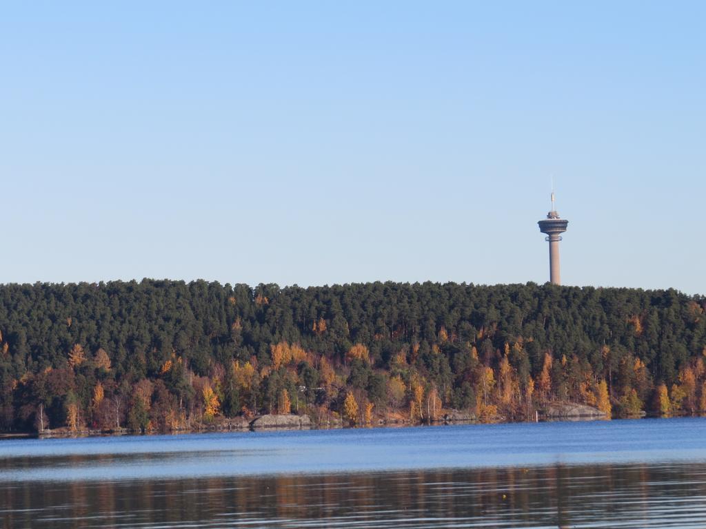 Tampere Camping Haermaelae Екстер'єр фото