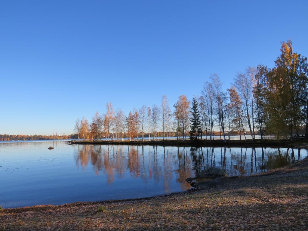 Tampere Camping Haermaelae Екстер'єр фото