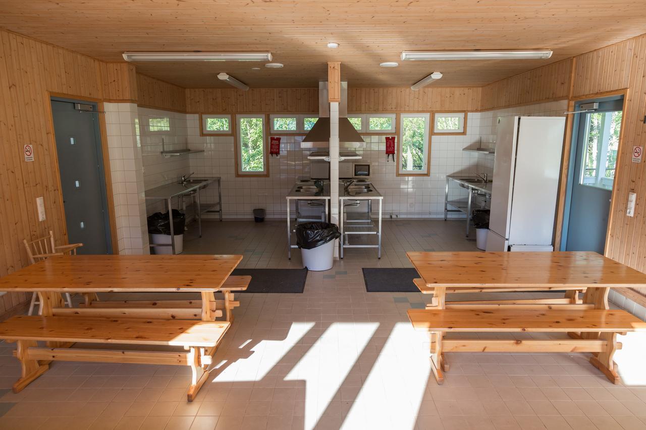 Tampere Camping Haermaelae Екстер'єр фото