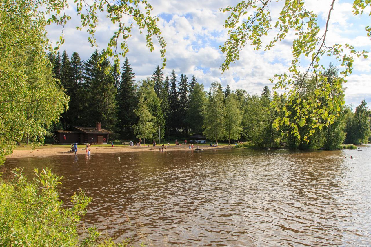 Tampere Camping Haermaelae Екстер'єр фото