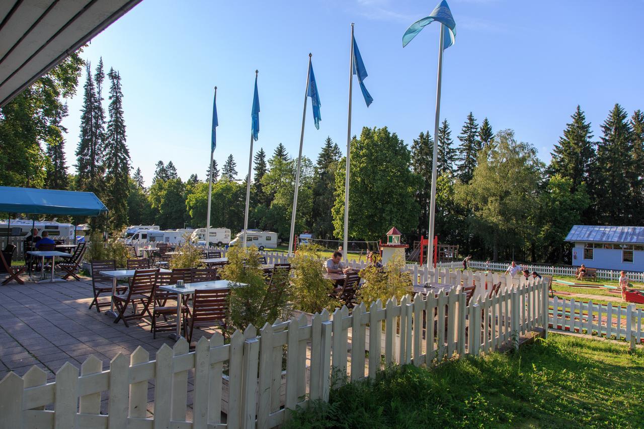 Tampere Camping Haermaelae Екстер'єр фото
