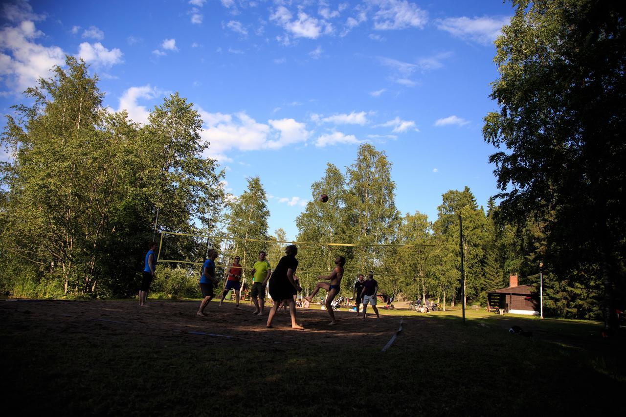 Tampere Camping Haermaelae Екстер'єр фото
