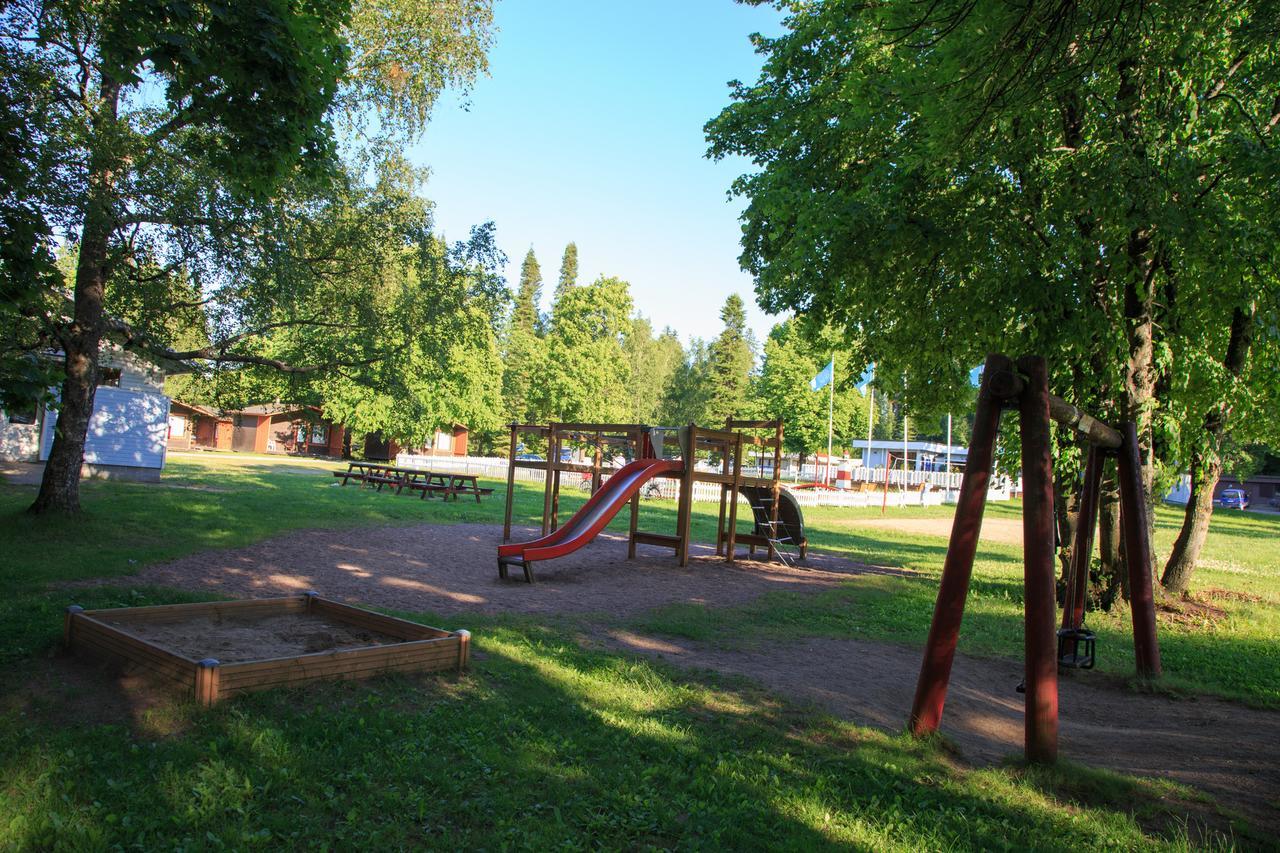 Tampere Camping Haermaelae Екстер'єр фото