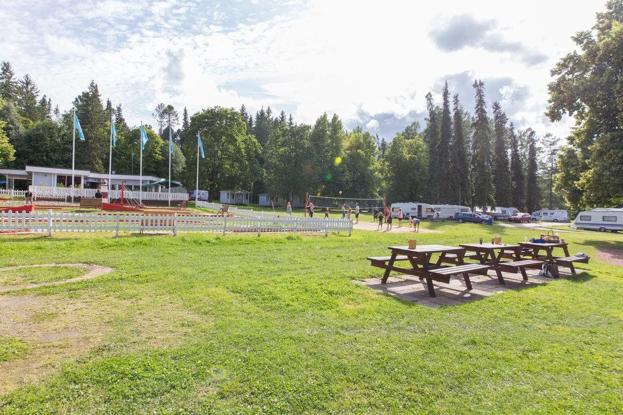Tampere Camping Haermaelae Екстер'єр фото