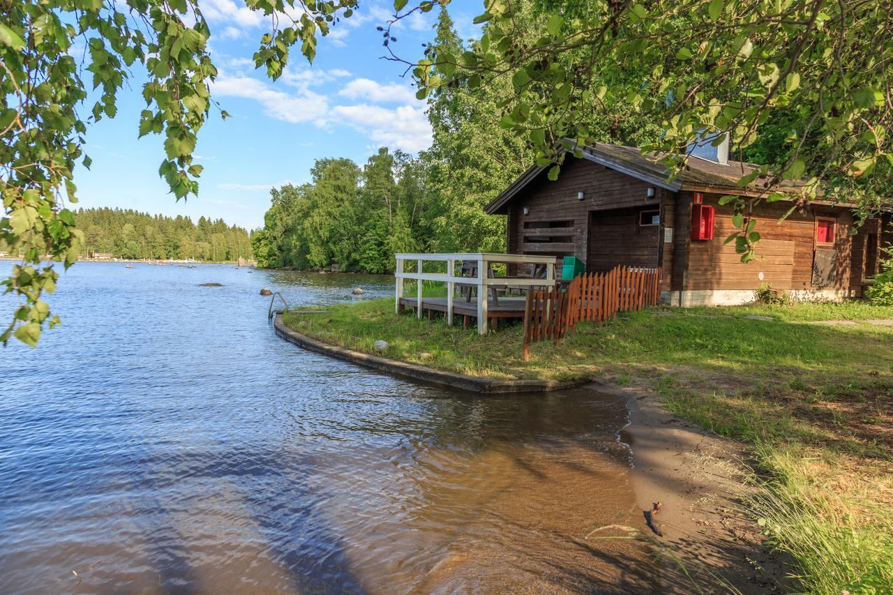 Tampere Camping Haermaelae Екстер'єр фото