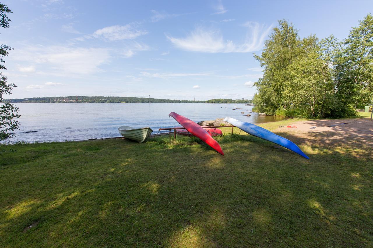 Tampere Camping Haermaelae Екстер'єр фото